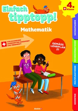 Abbildung von Dalla Riva / Knébel | Einfach tipptopp! Mathematik 4. Klasse | 1. Auflage | 2024 | beck-shop.de