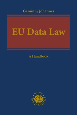 Abbildung von Geminn / Johannes | EU Data Law | 1. Auflage | 2025 | beck-shop.de