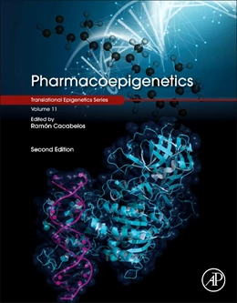 Abbildung von Cacabelos | Pharmacoepigenetics | 2. Auflage | 2024 | beck-shop.de