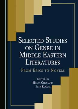 Abbildung von Çelik / Kucera | Selected Studies on Genre in Middle Eastern Literatures | 1. Auflage | 2023 | beck-shop.de