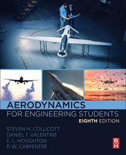 Abbildung von Valentine / Houghton | Aerodynamics for Engineering Students | 8. Auflage | 2025 | beck-shop.de