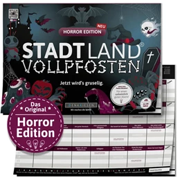 Abbildung von Görz / D&R DENKRIESEN GmbH | DENKRIESEN - STADT LAND VOLLPFOSTEN® - HORROR EDITION - 