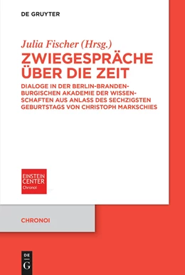 Abbildung von Fischer | Zwiegespräche über die Zeit | 1. Auflage | 2023 | beck-shop.de
