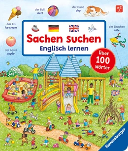 Abbildung von Zorell | Sachen suchen: Englisch lernen | 1. Auflage | 2024 | beck-shop.de