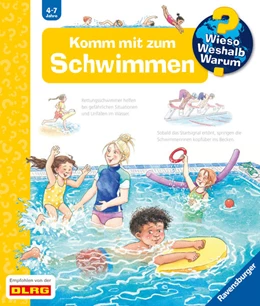 Abbildung von Erne | Wieso? Weshalb? Warum?, Band 26: Komm mit zum Schwimmen | 1. Auflage | 2024 | beck-shop.de