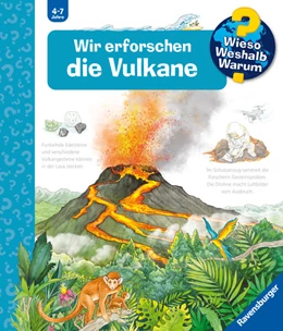 Abbildung von Noa | Wieso? Weshalb? Warum?, Band 4: Wir erforschen die Vulkane | 1. Auflage | 2024 | beck-shop.de