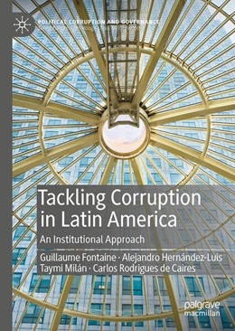 Abbildung von Fontaine / Hernández-Luis | Tackling Corruption in Latin America | 1. Auflage | 2023 | beck-shop.de