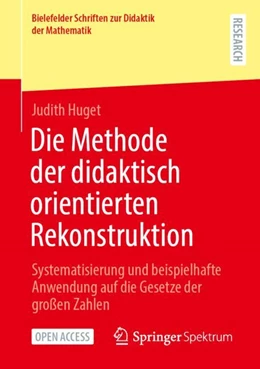 Abbildung von Huget | Die Methode der didaktisch orientierten Rekonstruktion | 1. Auflage | 2023 | 11 | beck-shop.de