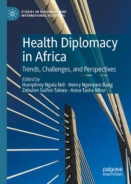 Abbildung von Ndi / Bang | Health Diplomacy in Africa | 1. Auflage | 2023 | beck-shop.de