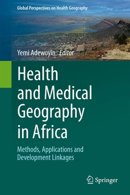 Abbildung von Adewoyin | Health and Medical Geography in Africa | 1. Auflage | 2023 | beck-shop.de