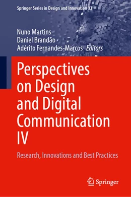Abbildung von Martins / Brandão | Perspectives on Design and Digital Communication IV | 1. Auflage | 2023 | beck-shop.de
