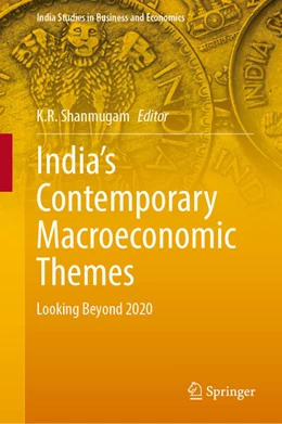 Abbildung von Srivastava / Shanmugam | India's Contemporary Macroeconomic Themes | 1. Auflage | 2023 | beck-shop.de