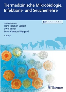 Abbildung von Selbitz / Truyen | Tiermedizinische Mikrobiologie, Infektions- und Seuchenlehre | 11. Auflage | 2023 | beck-shop.de
