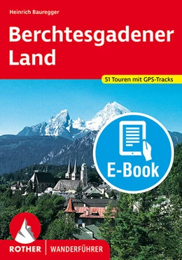 Abbildung von Bauregger | Berchtesgadener Land (E-Book) | 4. Auflage | 2023 | beck-shop.de