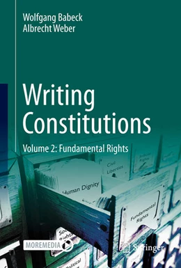Abbildung von Babeck / Weber | Writing Constitutions | 1. Auflage | 2023 | beck-shop.de