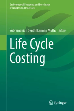 Abbildung von Muthu | Life Cycle Costing | 1. Auflage | 2023 | beck-shop.de