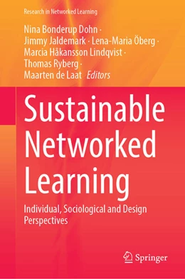 Abbildung von Dohn / Jaldemark | Sustainable Networked Learning | 1. Auflage | 2023 | beck-shop.de