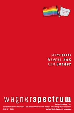 Abbildung von Wißmann / Friedrich | wagnerspectrum | 1. Auflage | 2023 | beck-shop.de