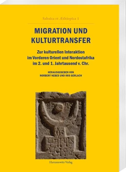Abbildung von Nebes / Gerlach | Migration und Kulturtransfer | 1. Auflage | 2023 | beck-shop.de
