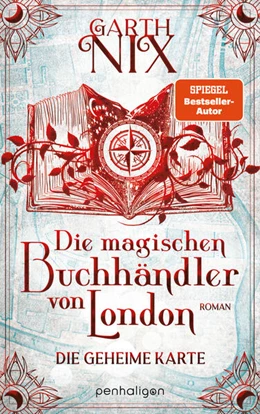 Abbildung von Nix | Die magischen Buchhändler von London - Die geheime Karte | 1. Auflage | 2023 | beck-shop.de