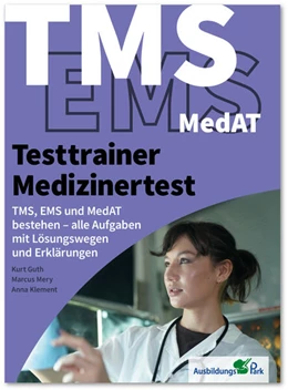 Abbildung von Guth / Mery | Testtrainer Medizinertest: TMS, EMS und MedAT bestehen | 1. Auflage | 2023 | beck-shop.de