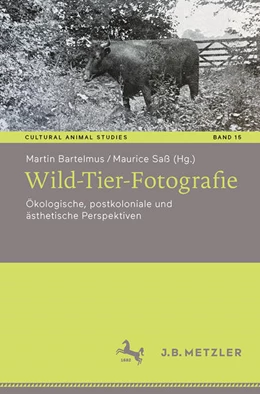 Abbildung von Bartelmus / Saß | Wild-Tier-Fotografie | 1. Auflage | 2024 | beck-shop.de