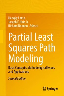 Abbildung von Latan / Hair | Partial Least Squares Path Modeling | 2. Auflage | 2023 | beck-shop.de