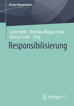 Abbildung von Heite / Schär | Responsibilisierung | 1. Auflage | 2023 | beck-shop.de