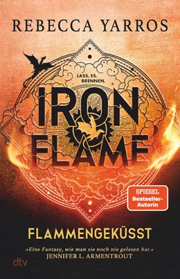 Abbildung von Yarros | Iron Flame - Flammengeküsst | 1. Auflage | 2023 | beck-shop.de