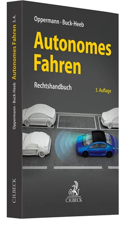 Abbildung von Oppermann / Buck-Heeb | Autonomes Fahren | 3. Auflage | 2024 | beck-shop.de