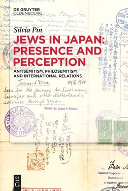 Abbildung von Pin | Jews in Japan: Presence and Perception | 1. Auflage | 2023 | beck-shop.de