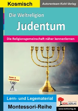 Abbildung von Kohl-Verlag | Die Weltreligion Das JUDENTUM | 1. Auflage | 2023 | beck-shop.de