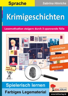 Abbildung von Hinrichs | Krimigeschichten | 1. Auflage | 2023 | beck-shop.de