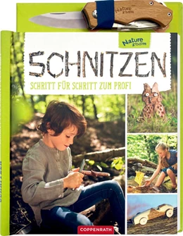 Abbildung von Seidel / Wernsing | Schnitzen | 1. Auflage | 2024 | beck-shop.de