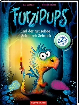 Abbildung von Lüftner | Furzipups und der gruselige Schnarch-Schreck (Bd. 4) | 1. Auflage | 2023 | beck-shop.de