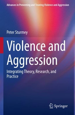 Abbildung von Sturmey | Violence and Aggression | 1. Auflage | 2023 | beck-shop.de