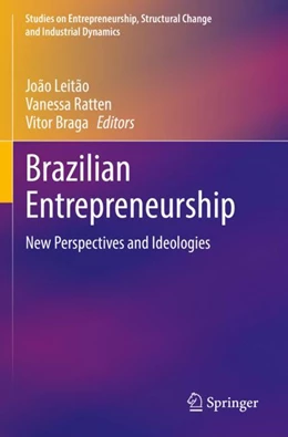 Abbildung von Leitão / Ratten | Brazilian Entrepreneurship | 1. Auflage | 2023 | beck-shop.de