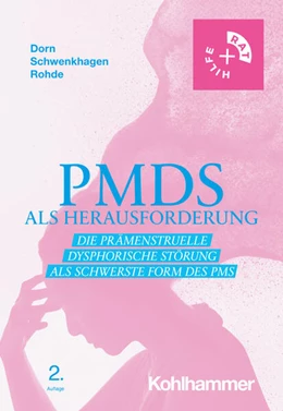 Abbildung von Dorn / Schwenkhagen | PMDS als Herausforderung | 2. Auflage | 2023 | beck-shop.de