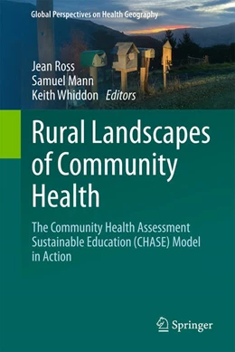 Abbildung von Ross / Mann | Rural Landscapes of Community Health | 1. Auflage | 2023 | beck-shop.de