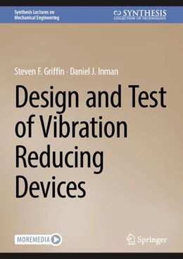 Abbildung von Griffin / Inman | Design and Test of Dynamic Vibration Absorbers | 1. Auflage | 2023 | beck-shop.de