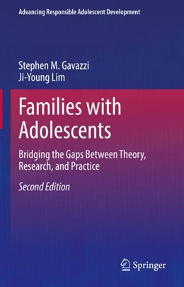 Abbildung von Gavazzi / Lim | Families with Adolescents | 2. Auflage | 2023 | beck-shop.de