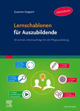 Abbildung von Geppert | Lernschablonen für Auszubildende | 1. Auflage | 2023 | beck-shop.de