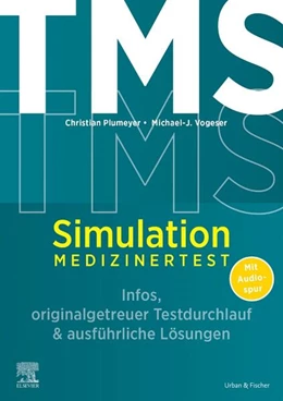 Abbildung von Plumeyer / Vogeser | TMS Simulation - inklusive Audiospur | 1. Auflage | 2023 | beck-shop.de