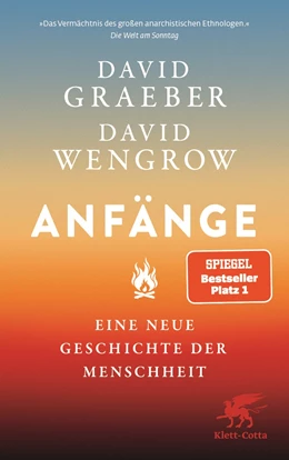 Abbildung von Graeber / Wengrow | Anfänge | 3. Auflage | 2024 | beck-shop.de