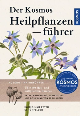 Abbildung von Schönfelder | Der Kosmos Heilpflanzenführer | 5. Auflage | 2023 | beck-shop.de