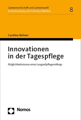 Abbildung von Rehner | Innovationen in der Tagespflege | 1. Auflage | 2023 | 8 | beck-shop.de