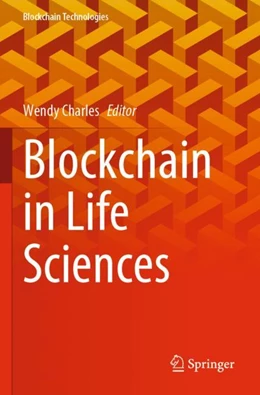 Abbildung von Charles | Blockchain in Life Sciences | 1. Auflage | 2023 | beck-shop.de
