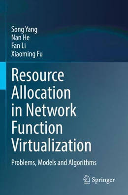 Abbildung von Yang / He | Resource Allocation in Network Function Virtualization | 1. Auflage | 2023 | beck-shop.de