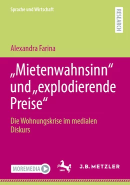 Abbildung von Farina | „Mietenwahnsinn“ und „explodierende Preise“ | 1. Auflage | 2023 | beck-shop.de