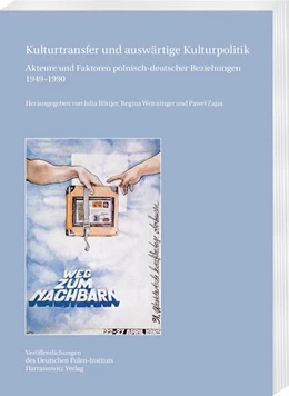 Abbildung von Röttjer / Wenninger | Kulturtransfer und auswärtige Kulturpolitik | 1. Auflage | 2023 | beck-shop.de